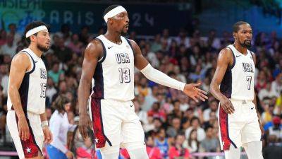 U.S. topples South Sudan to make Olympic basketball quarters - ESPN