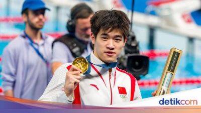 Klasemen Medali Olimpiade 2024: China Kuasai Hari Kelima - sport.detik.com - Argentina - Australia - China