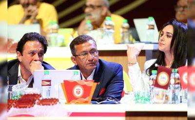 IPL 2025 Auction Meeting: Who Said What On Retention, Impact Player Rule And More