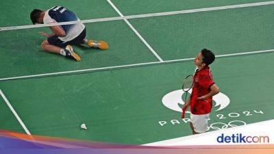 Duh! Anthony Ginting Tersingkir di Fase Grup