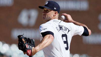 Dave Roberts - Brian Cashman - Dodgers 'very comfortable' with Jack Flaherty's health - ESPN - espn.com - New York - Los Angeles - county Jack - county San Diego