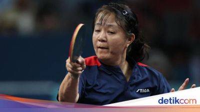 Wow! Atlet Ini Debut di Olimpiade 2024 pada Usia 58 Tahun