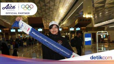 CdM: Kans Indonesia Rebut Medali Olimpiade 2024 Masih Terbuka