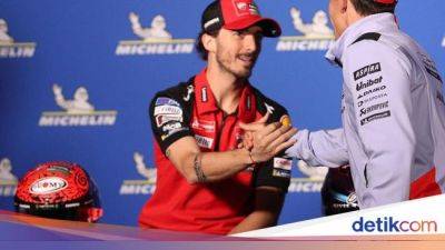 Francesco Bagnaia - Jorge Martín - Pramac Ducati - Tatap MotoGP Inggris, Bagnaia: Saatnya Kembali Serius Balapan - sport.detik.com - Qatar