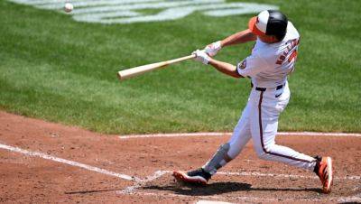 Fans Wasted No Time Commemorating Jackson Holliday's First Career Grand Slam