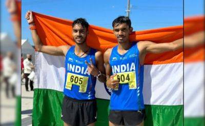 Paris Olympics - Chirag Shetty - Nikhat Zareen - Paris Olympic Games 2024, Day 6 Live Updates: Men's Race Walk Gets Underway; Focus On India vs Belgium Hockey Match - sports.ndtv.com - Belgium - China - India