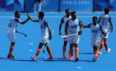 India vs Belgium Live Streaming Olympics 2024 Men's Hockey Live Telecast: When And Where To Watch