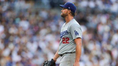 Dodgers' Clayton Kershaw rocked by Padres in first career 0-K start - ESPN - espn.com - Los Angeles - county San Diego - county Clayton - county Kershaw