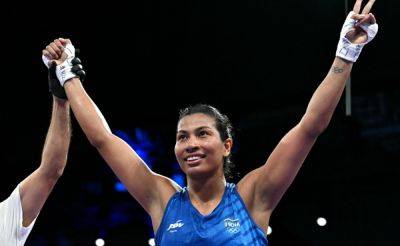 Paris Olympics - Lovlina Borgohain - Paris Olympics: Lovlina Borgohain Reaches 75kg Quarterfinals, One Win Away From Medal - sports.ndtv.com - Norway - China - India