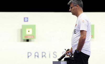 Paris Olympics - 'Gearless' Olympic Shooter From Turkey Triggers Epic Meme-Fest On Social Media - sports.ndtv.com - Turkey - South Korea