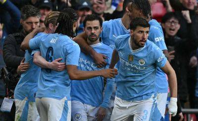 Manchester City Fined 2 Million Pounds For Delaying Kick-Offs