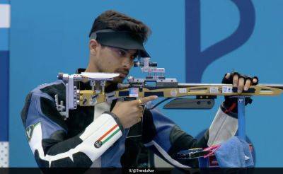 Swapnil Kusale: The Ticket Collector Who Shot India To Bronze In Olympics - sports.ndtv.com - India