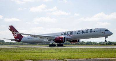 Virgin Atlantic passengers fear Las Vegas route from Manchester Airport will be ‘pulled’ after cancellations