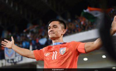 Sunil Chhetri - "Don't Care If People Kill Me": Sunil Chhetri's Blunt Take On India's Olympics 'Reality' - sports.ndtv.com - Germany - Usa - Australia - Canada - China - Japan - India