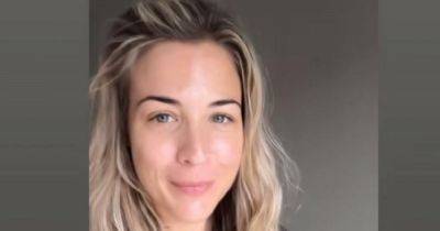 Gemma Atkinson thanks fans' kind' move as she wakes up to 'exciting' news with Gorka Marquez support