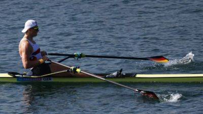 Paris Games - Rowing-Zeidler sets Olympic record en route to sculls final - channelnewsasia.com - Germany - Belgium - Netherlands - Usa - Australia - New Zealand - Lithuania - Bulgaria - Greece