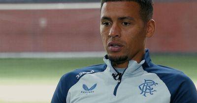 James Tavernier directly addresses Rangers future as committed captain tells fans 'I'm ready to go'