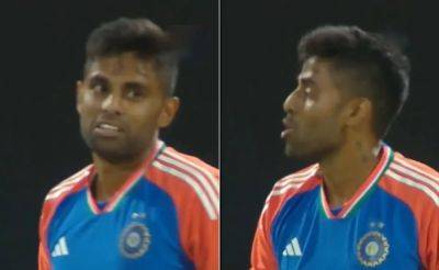 Watch: Suryakumar Yadav's Blunder Nearly Cost India 3rd T20I vs Sri Lanka