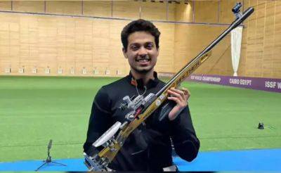 Swapnil Kusale Shoots Paris Olympics Bronze, Extends India's Tally To 3 Medals
