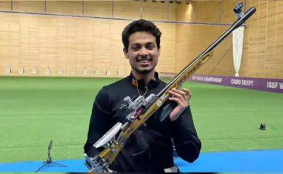 Paris Olympics - Manu Bhaker - Paris Games - Swapnil Kusale Shoots Paris Olympics Bronze, Extends India's Tally To 3 Medals - sports.ndtv.com - India