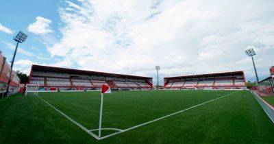 Hamilton Accies players WALK OUT over unpaid wages as Championship return plans thrown into turmoil