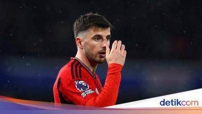 Mason Mount: MU Punya Skuad untuk Raih Banyak Trofi