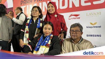 Tiba di Tanah Air, Begini Kondisi Pesenam Rifda Seusai Olimpiade