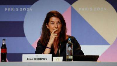 Paris 2024 village thefts reported to police - organisers