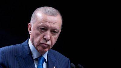 Turkey's Erdogan tells pope 'immoral' Olympics ceremony mocks sacred values