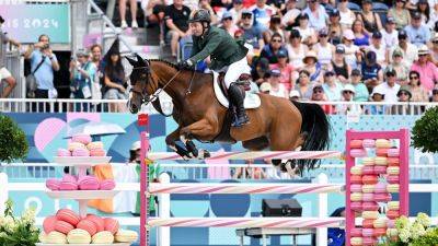 Paris 2024: Showjumpers progress to team final in sixth spot - rte.ie - Britain - Sweden - France - Germany - Belgium - Netherlands - Switzerland - Brazil - Usa - Mexico - Canada - Ireland - Israel