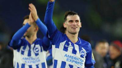 Pascal Gross - Sebastian Kehl - Tony Bloom - International - Dortmund sign Germany midfielder Gross from Brighton - channelnewsasia.com - Germany - Scotland