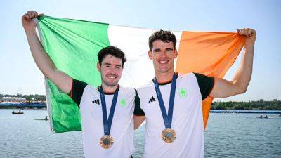 Paris 2024: Spread of Olympic triumphs has tricolour flying high