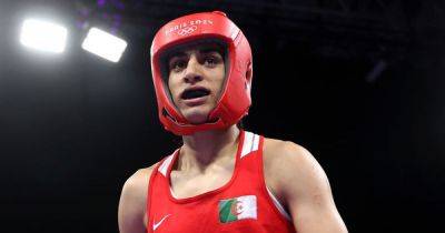 Imane Khelif next fight as Algerian gender row boxer at centre of Olympic controversy