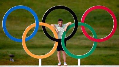 Why Olympic golf still matters to Scheffler, McIlroy, more - ESPN
