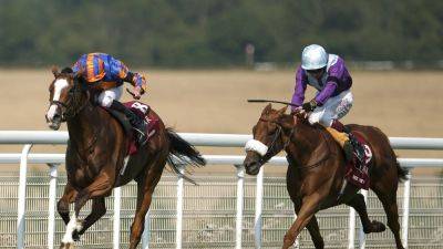 Opera Singer lands Nassau Stakes at Goodwood