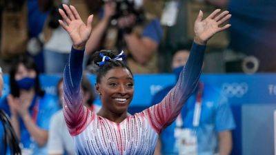 Simone Biles' gymnastics titles: Olympics, Worlds, more stats - ESPN