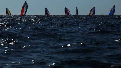 Sailing: Men's skiff medal race abandoned at second attempt