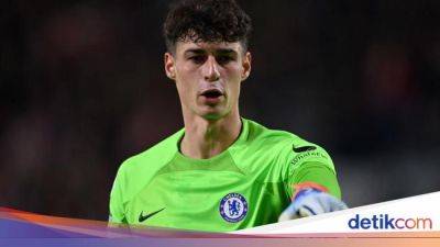 Kepa Arrizabalaga - David Raya - David De-Gea - Aaron Ramsdale - Liga Inggris - Kiper Termahal Liga Inggris: Chelsea Punya Dua, Arsenal Punya Tiga - sport.detik.com - Jordan