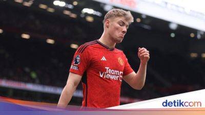 Legenda MU: Hojlund Tak Akan Cetak Lebih 20 Gol Semusim