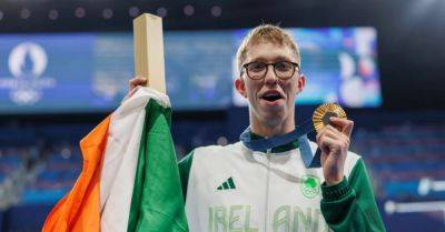 Olympic gold medallist Daniel Wiffen clarifies Down v Armagh debate