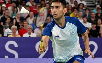 Aaron Chia - Chirag Shetty - Kidambi Srikanth - Lakshya Sen Enters Men's Singles Quarter-Finals In Paris Olympics, Satwiksairaj Rankireddy-Chirag Shetty Bow Out - sports.ndtv.com - China - India - Malaysia