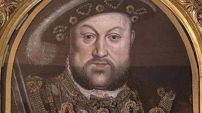 How an art historian spotted a long-lost King Henry VIII portrait while scrolling on social media