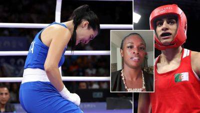 Paris Olympics - International - Boxing champion angered over Olympic gender controversy: 'Definitely dropped the ball' - foxnews.com - France - Italy - Usa - Algeria