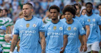 Oscar Bobb, Nico O'Reilly, Kalvin Phillips, Julian Alvarez - winners and losers of Man City tour