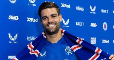 Robin Propper is Rangers transfer number EIGHT as Dutch defender pens Ibrox deal