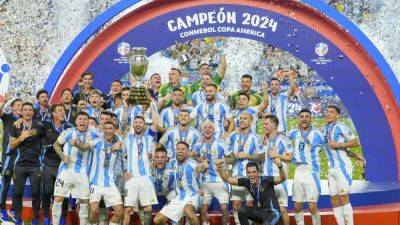 Copa America - Leeds United - Jesse Marsch - Review: Argentina wins controversial Copa America 2024 - euronews.com - Colombia - Usa - Argentina - Canada - Uruguay