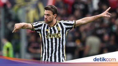 Juventus Mau Lepas Rugani ke Ajax