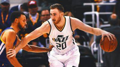 Gordon Hayward announces retirement from NBA after 14 seasons