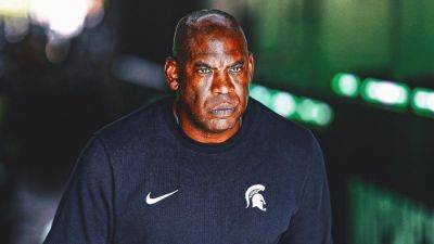 Ex-Michigan State football coach Mel Tucker sues university over his firing