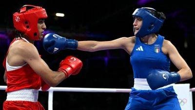 Gender row explodes at Paris Olympics after boxer’s quickfire win